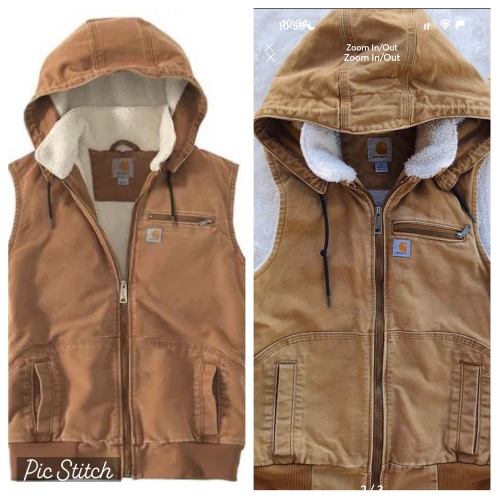 Carhartt Wildwood Vest